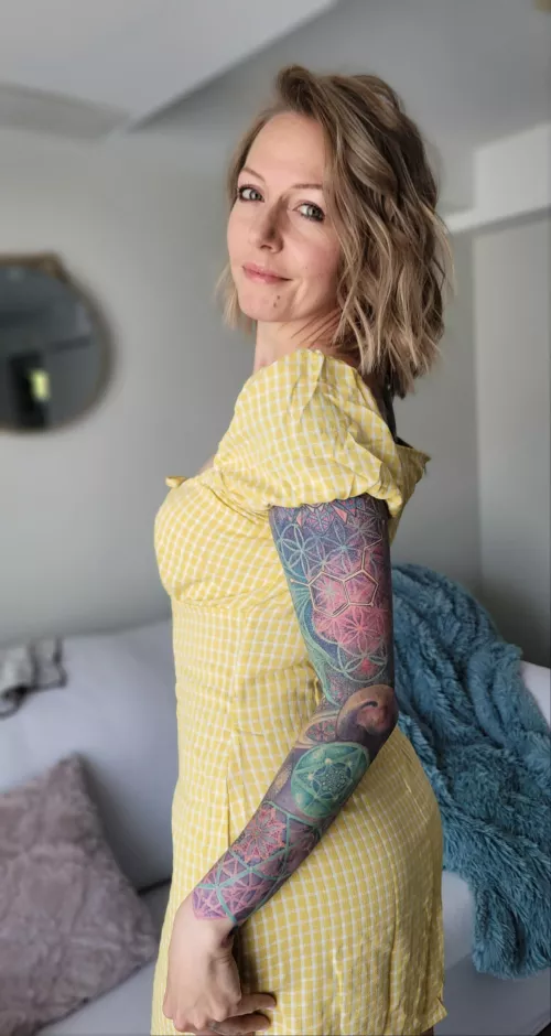 Feelin like a pocket of sunshine by summersparkle86