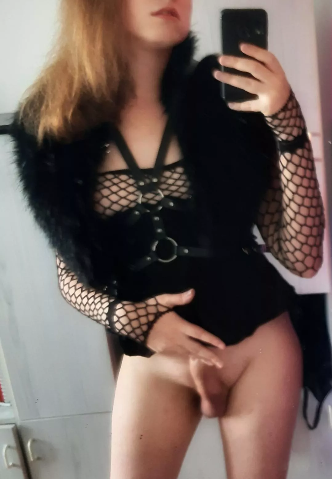 Feeling powerful in this one posted by RottenIshtar