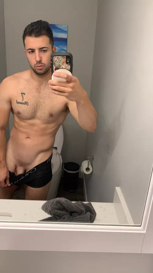 Finish taking them off for me by Italiangod7