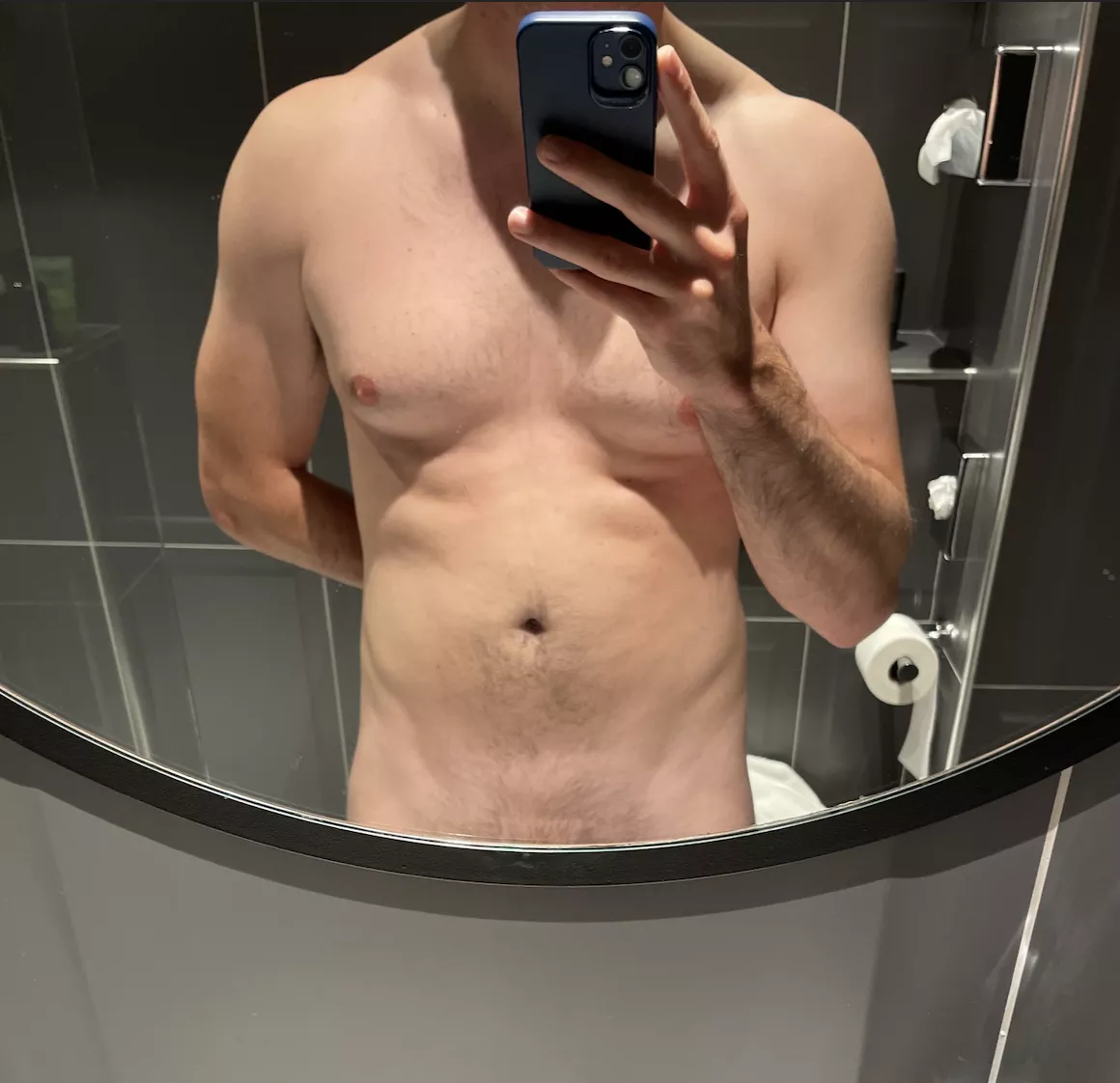 First post here 👋 posted by bare_and_square