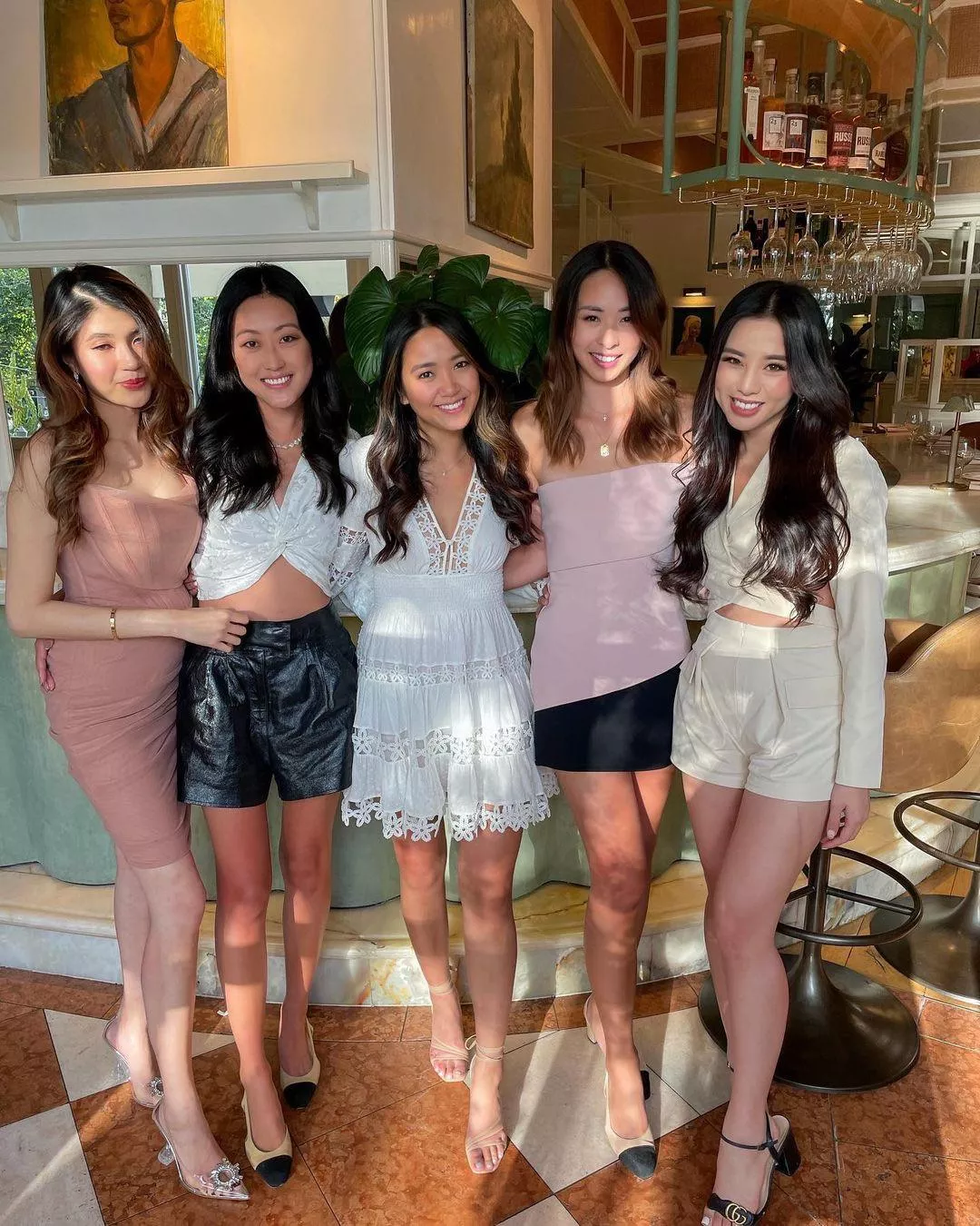 Friends Hanging Out posted by wakkaffx2