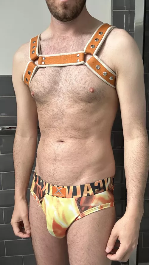 Getting ready for a party what do you think? by Kai_Bradford