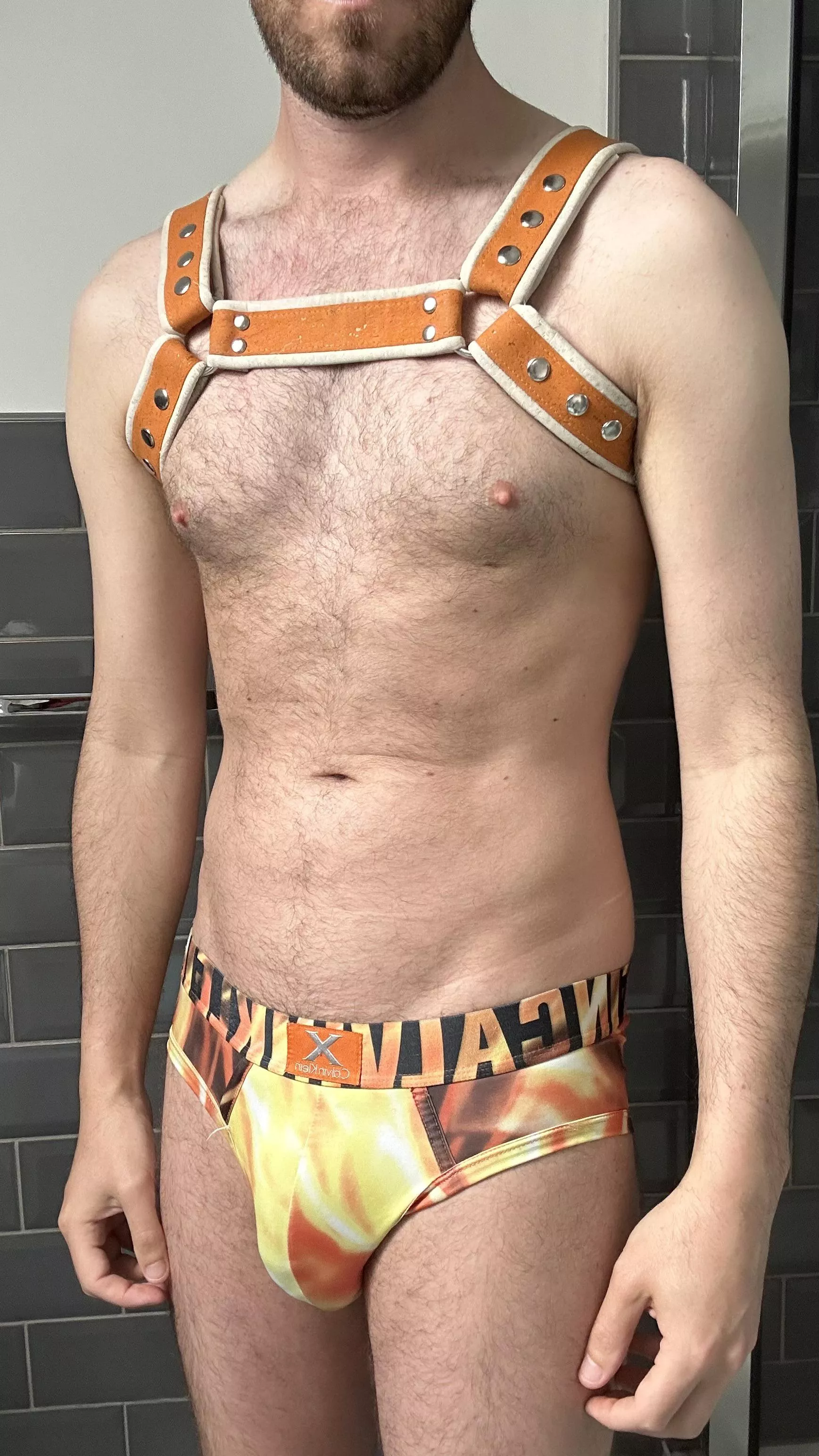 Getting ready for a party what do you think? posted by Kai_Bradford