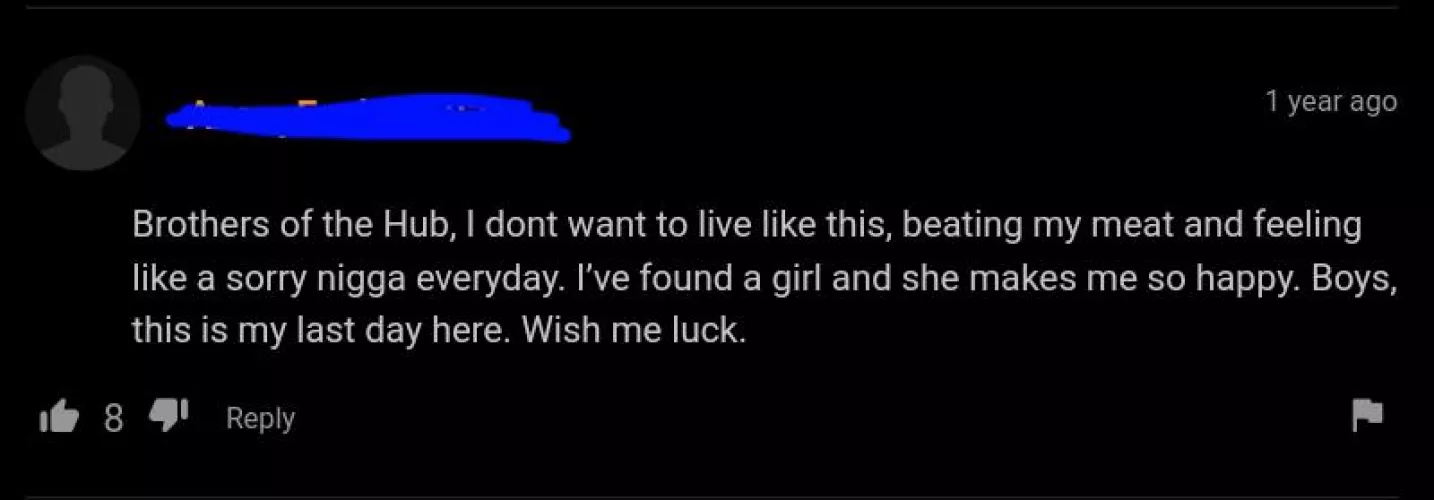 Good luck, mate. by BeardPunkArtGuy