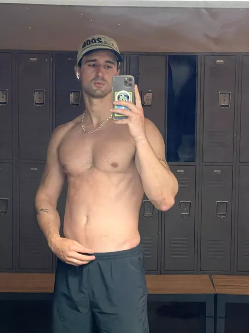 Got good work out in, wbu? by MetalCowboy182