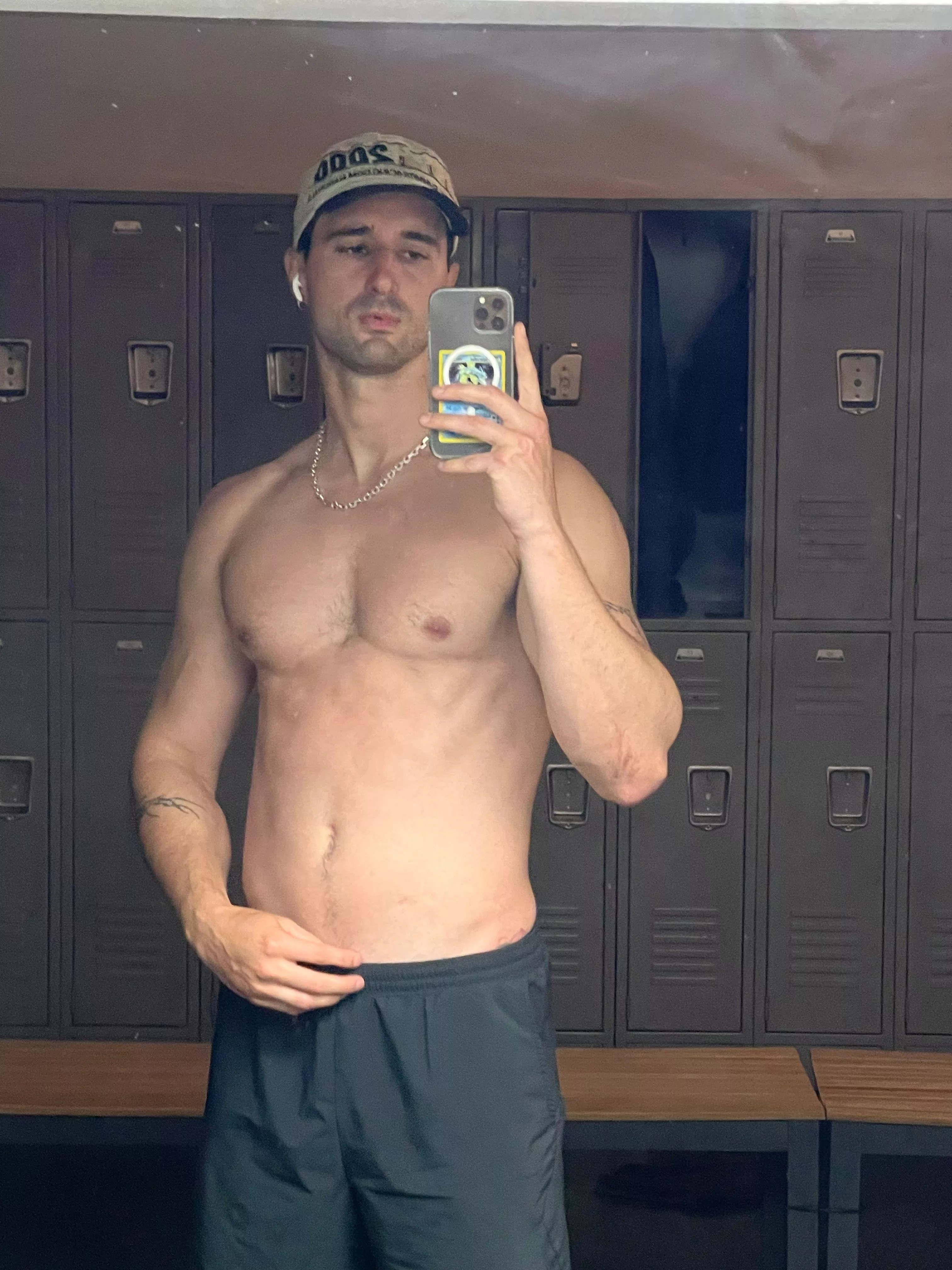 Got good work out in, wbu? posted by MetalCowboy182