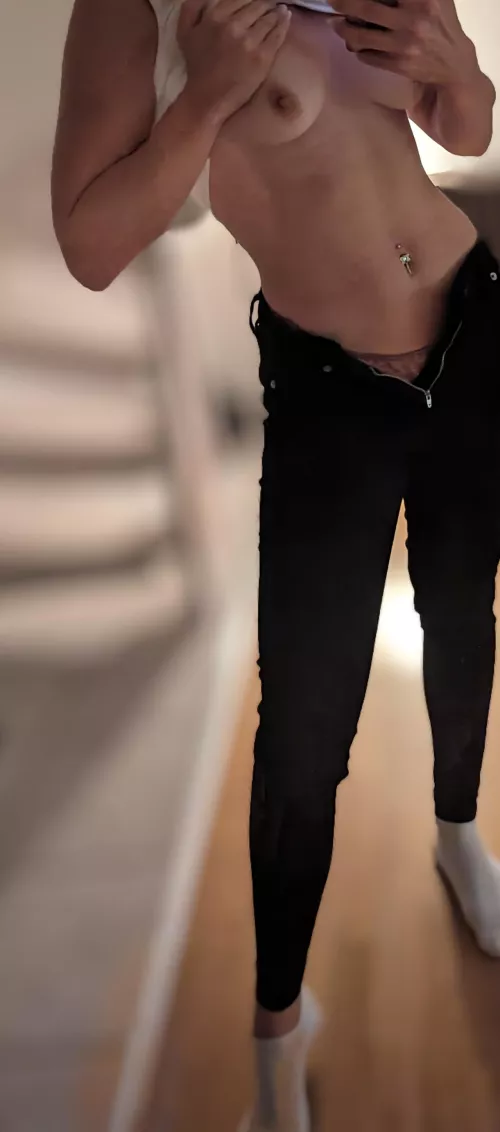 Hade du velat se mig helt naken?🙊 by swe_freya