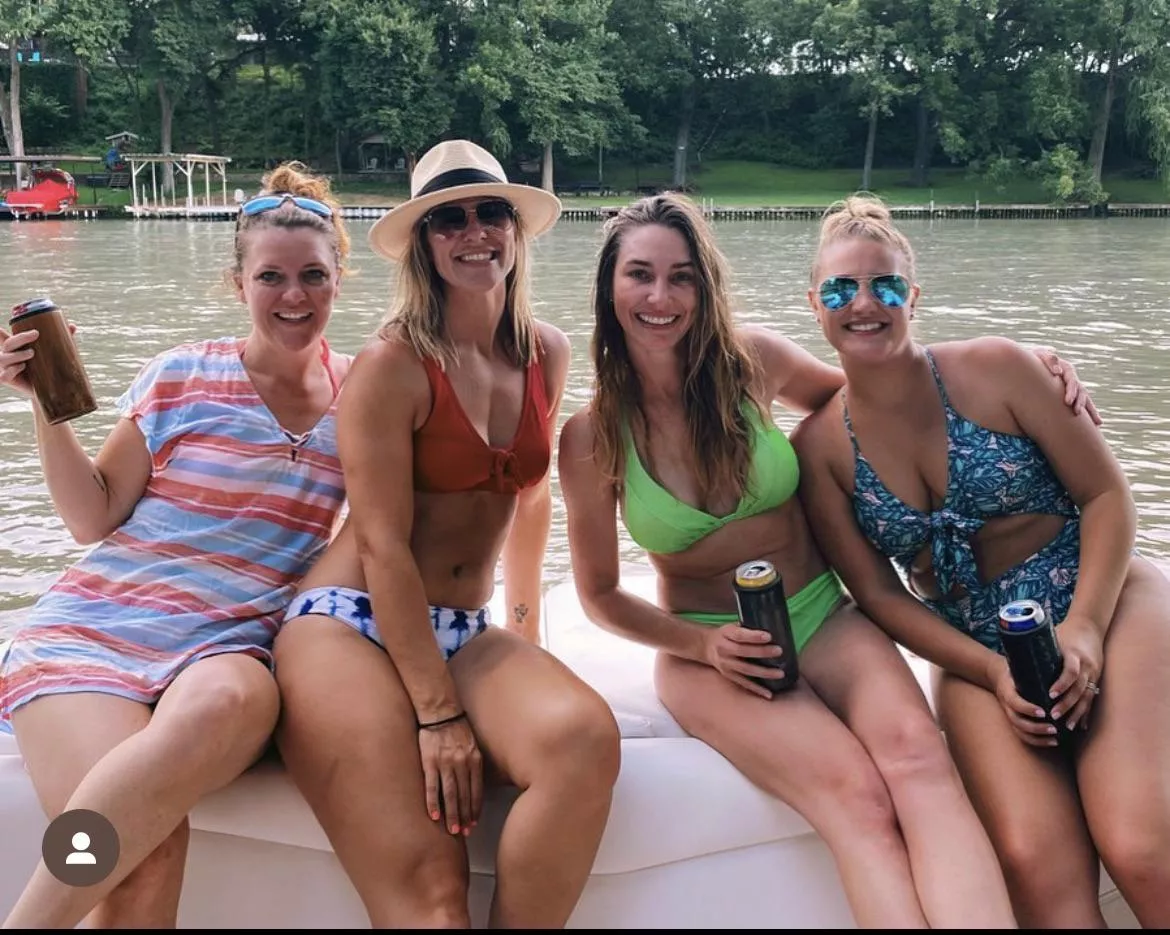 Hot milfs in bikinis posted by DecentAd5336