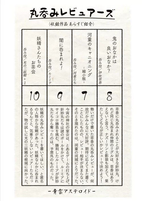 {Image} Could someone help me translate this vore book? by HalfFrans