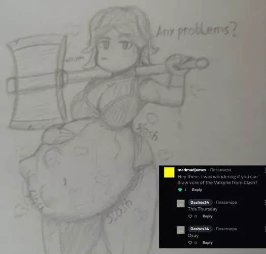 {image} Practice on comments:#9 (by Dashes34) by Dashes34