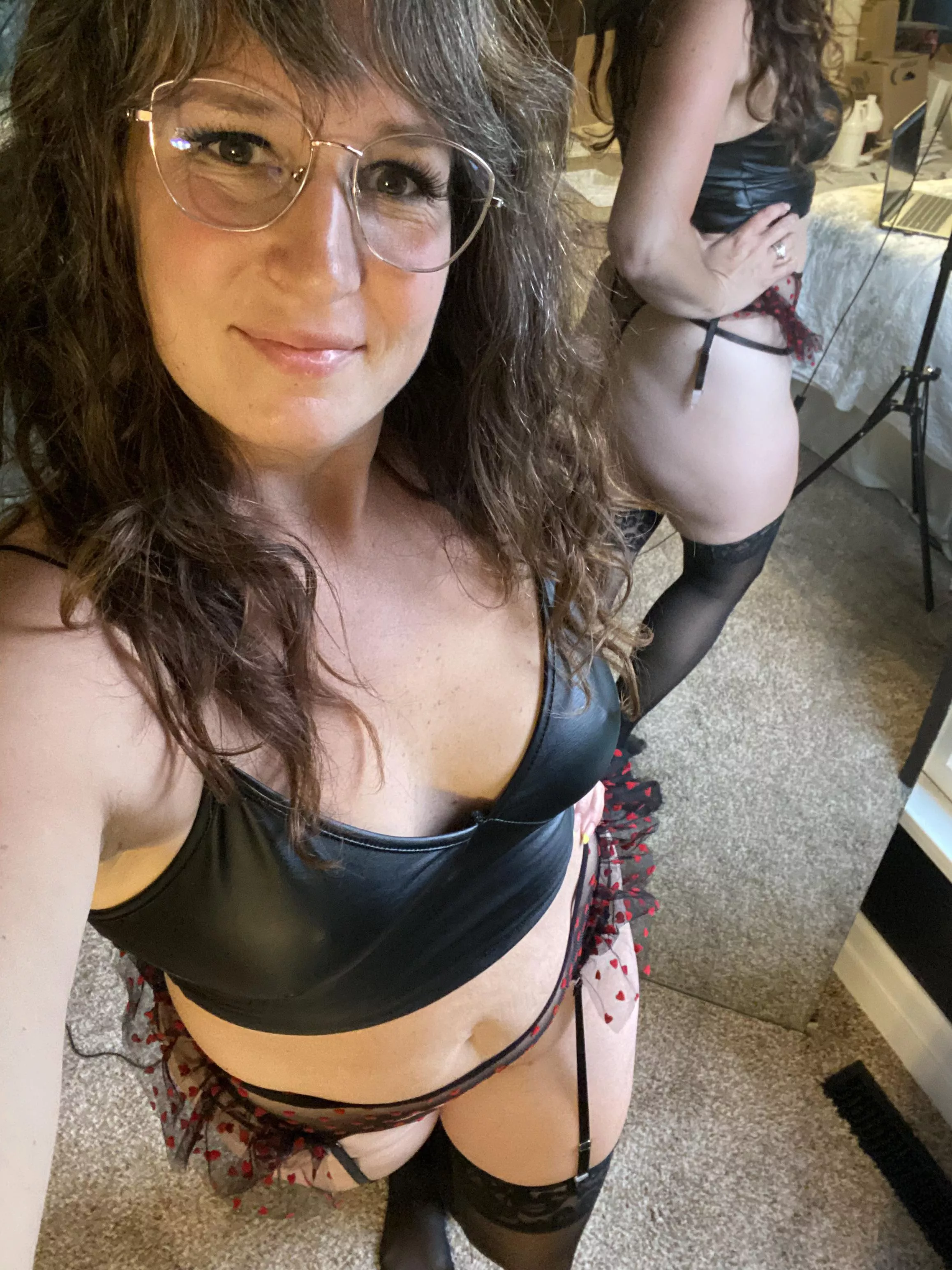 In a humpday mood posted by foxylaineymarie