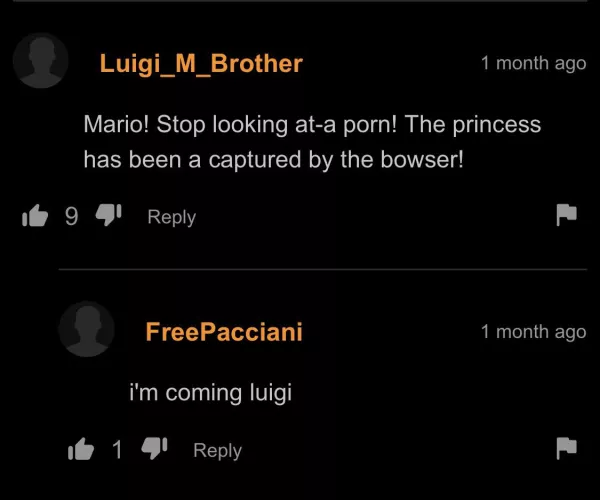 It’s-a me, Mario! by SufficientlyAwkward