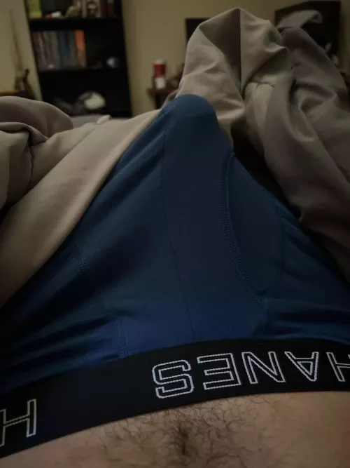 Just some morning wood pitching up a tent by DarylBoner