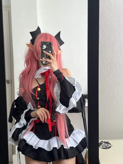 Krul Tepes (by Your_JuicyBitchh) [DokiDoki-R Anime Seraph Of The End] by Your_JuicyBitchh