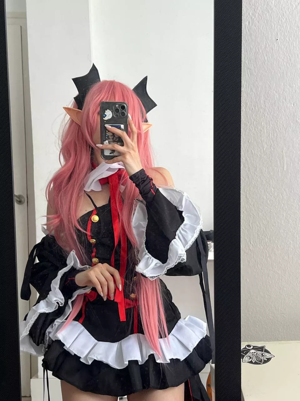 Krul Tepes (by Your_JuicyBitchh) [DokiDoki-R Anime Seraph Of The End] posted by Your_JuicyBitchh