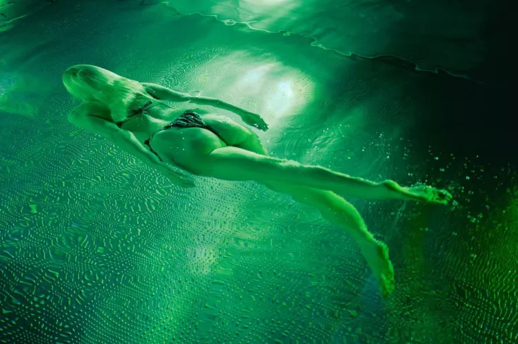 Lorde - Instagram, August 2023 by AlisonBriesTits