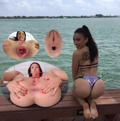 Mandy Muse by Destined2SuckAsshole