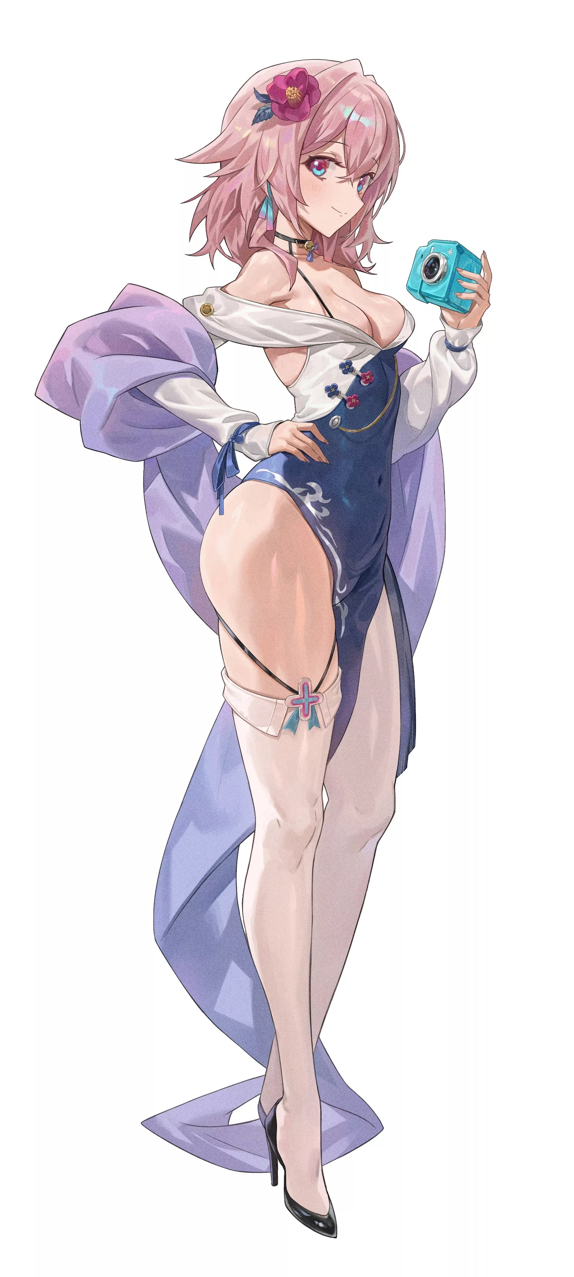 March 7th [Honkai Star Rail] posted by CheetahSperm18