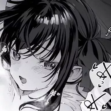 Mono black_hair half-closed_eyes posted by PastedVirus