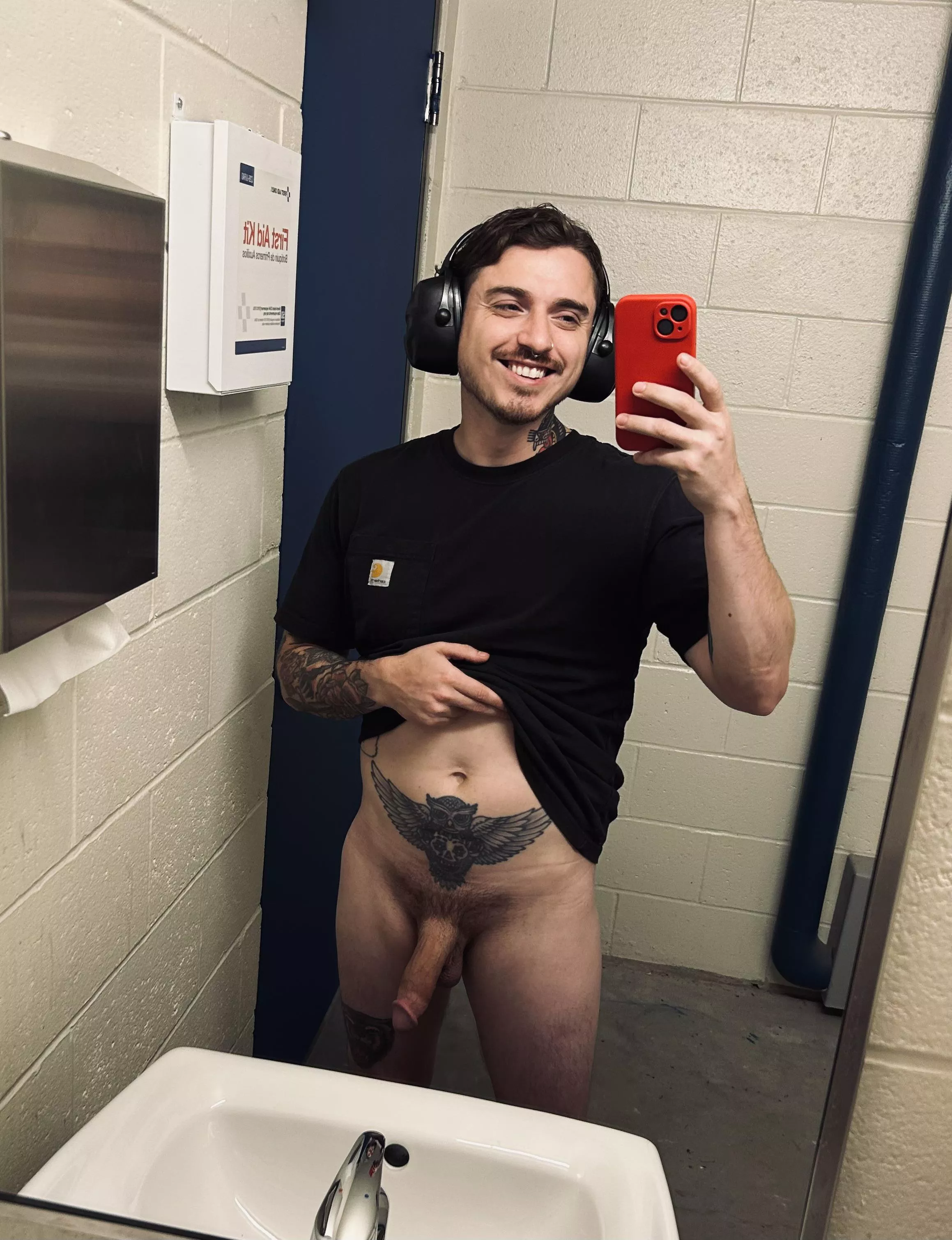 More work dickk posted by SirStevron