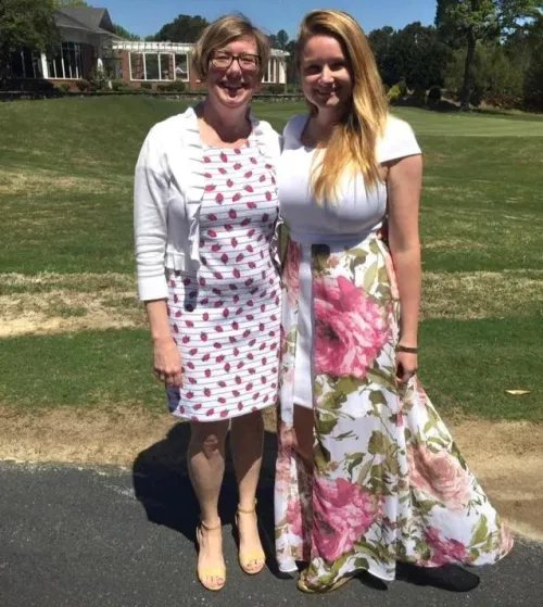 Mum and Daughter by perv4fun111