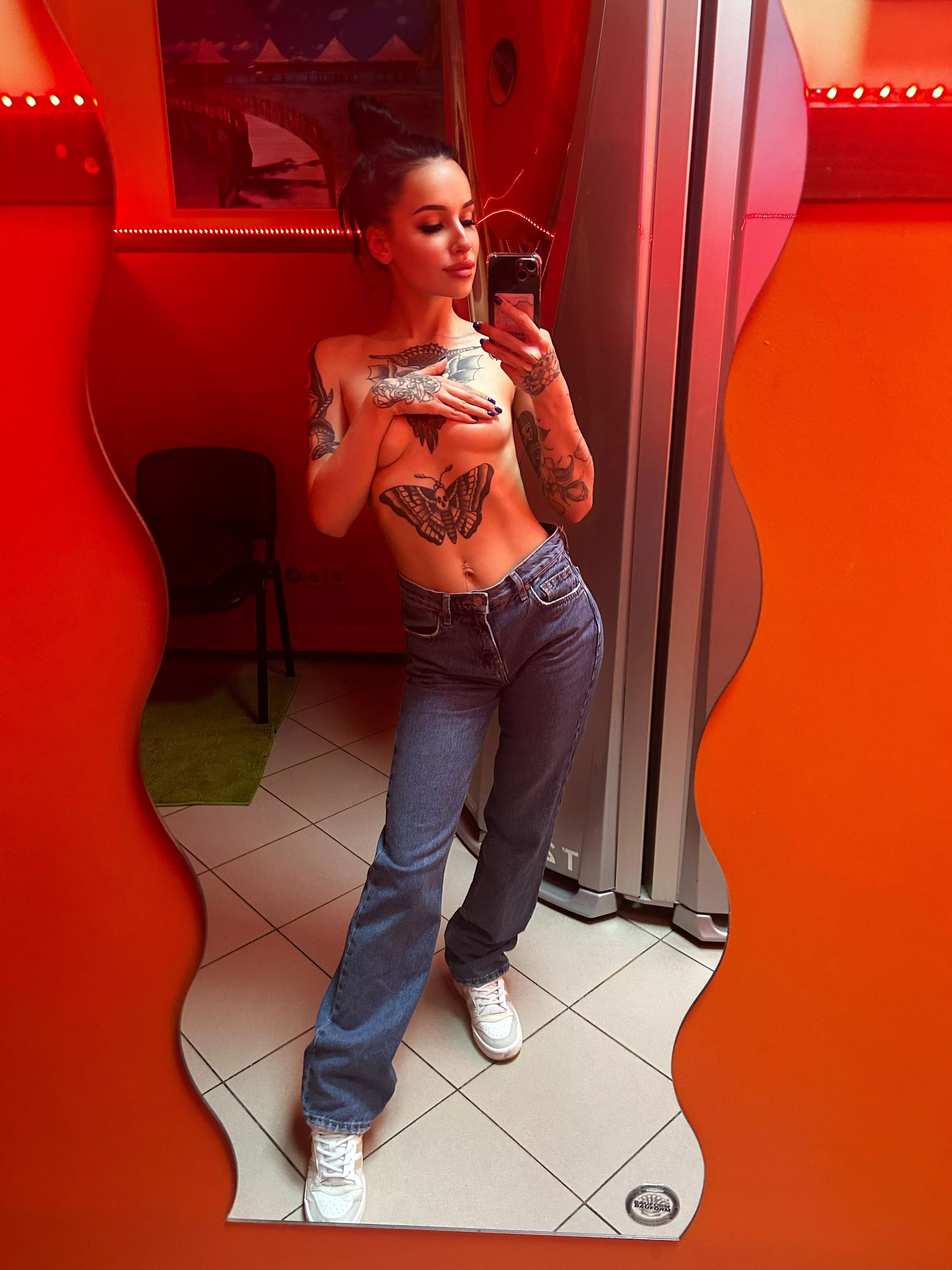 My boyfriend said he hates small boobs. So I'm single now. posted by oblonsapshs