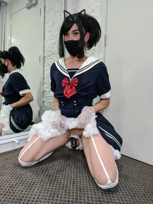 My cock is useless, can I play with yours? 💕 by SissyAlina_xo