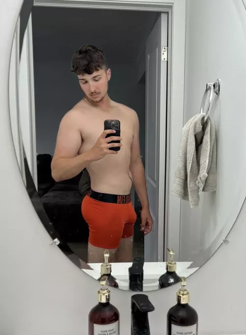 New pair of boxer briefs by sadboycad