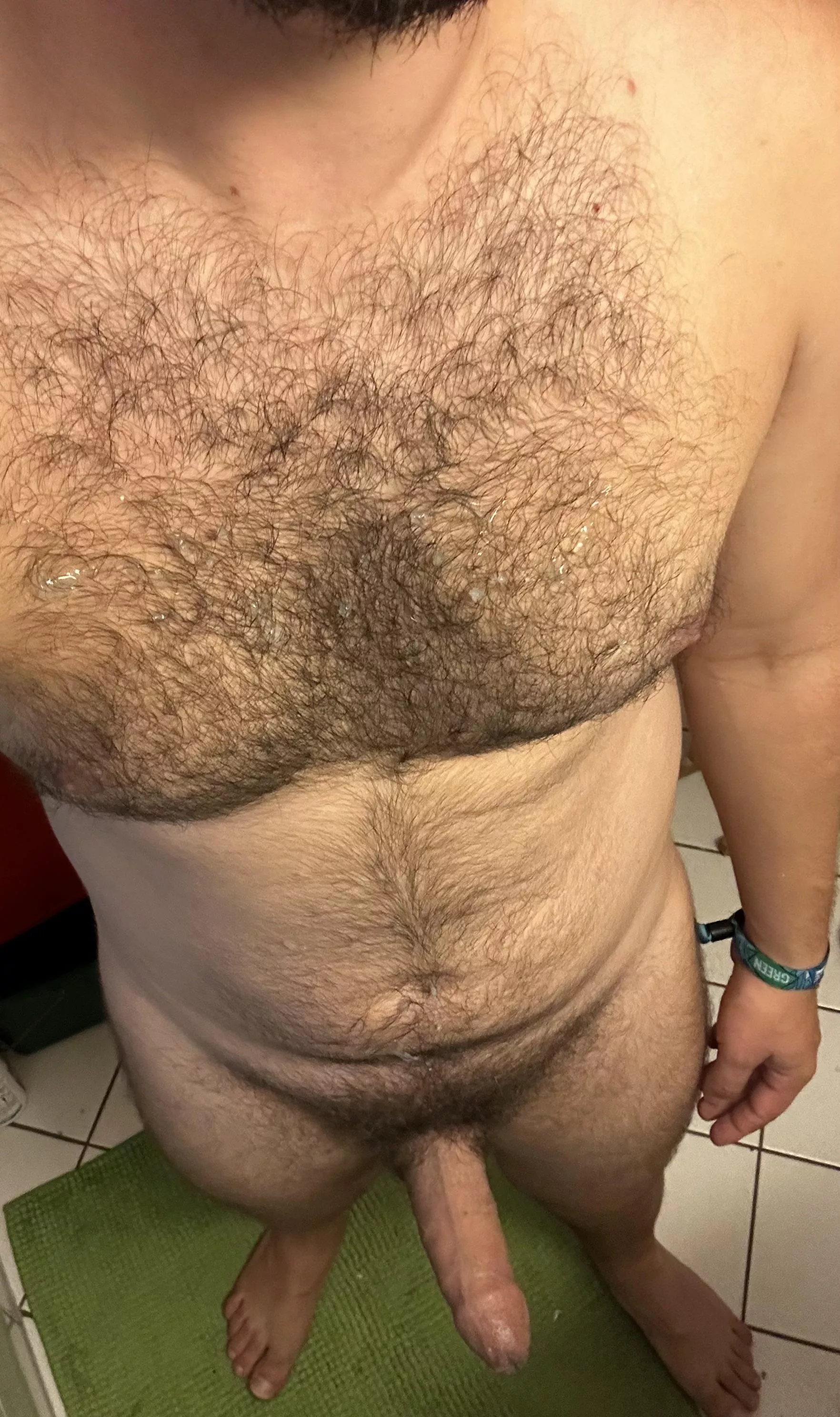 Oops I'm full posted by davseg3