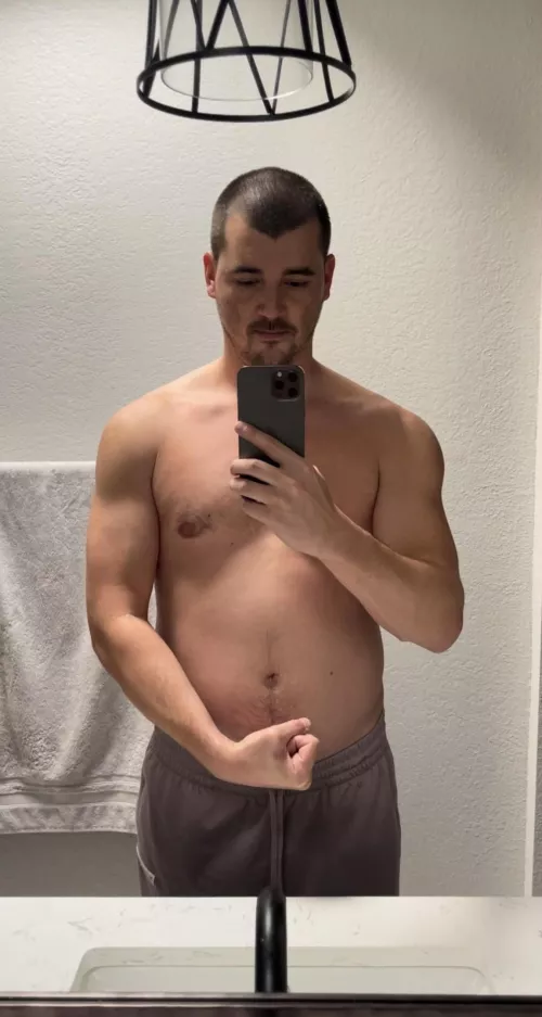 Reached my goal weight 💪🏼 by mcdripy