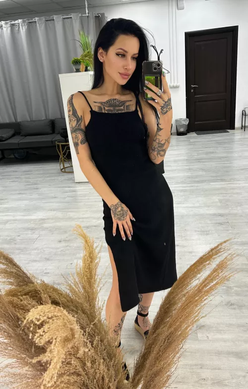 Sexy dress 👗 by DrucillaCooke