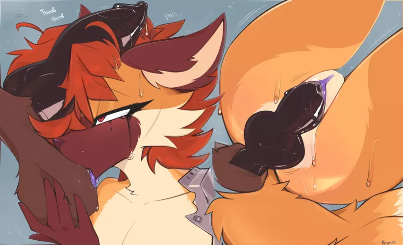 So much fun~ (prsmrti) [MF] by Bisexual_InSecret428