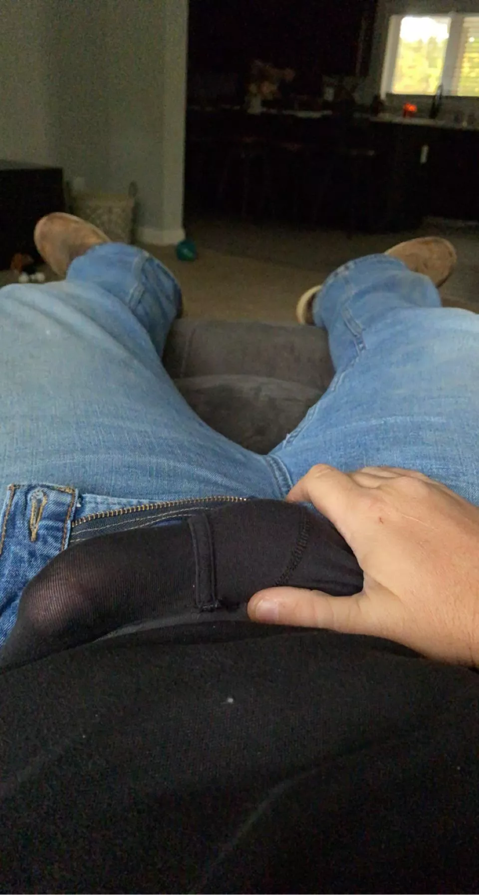 Stretching the duluths out posted by Elliemae03