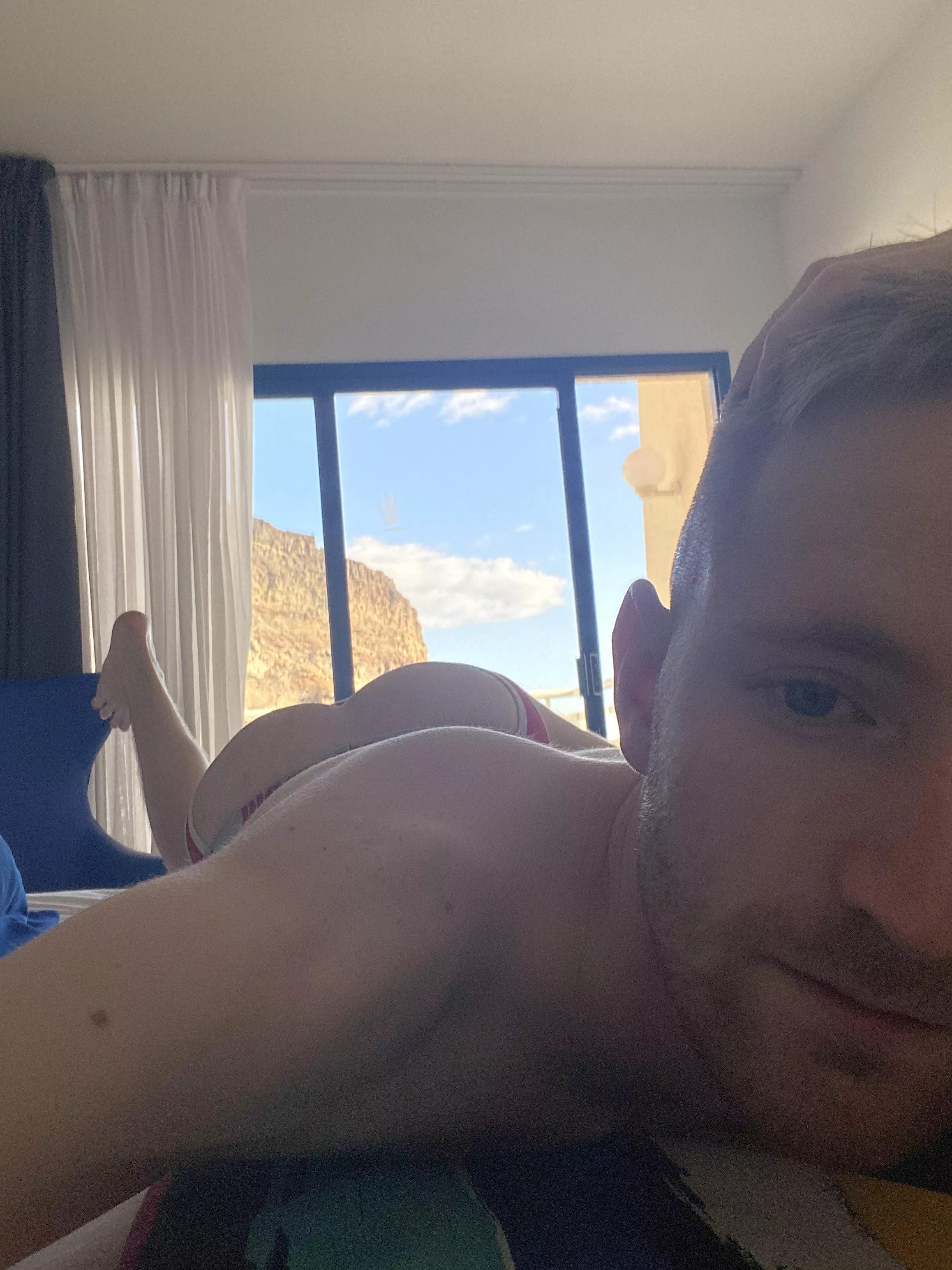 Take me from behind posted by thejockstraplad