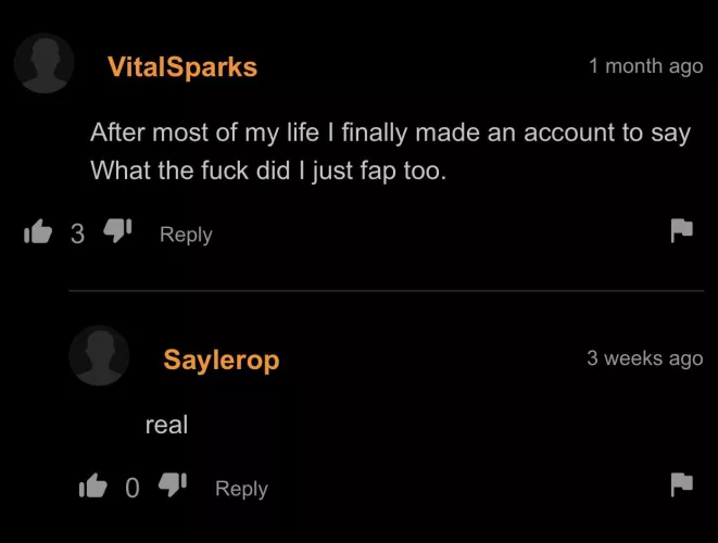 That’s deep by Triloguy