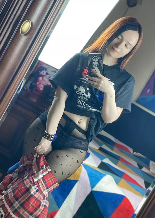 These tights are very sexy by TatyanaVikernes