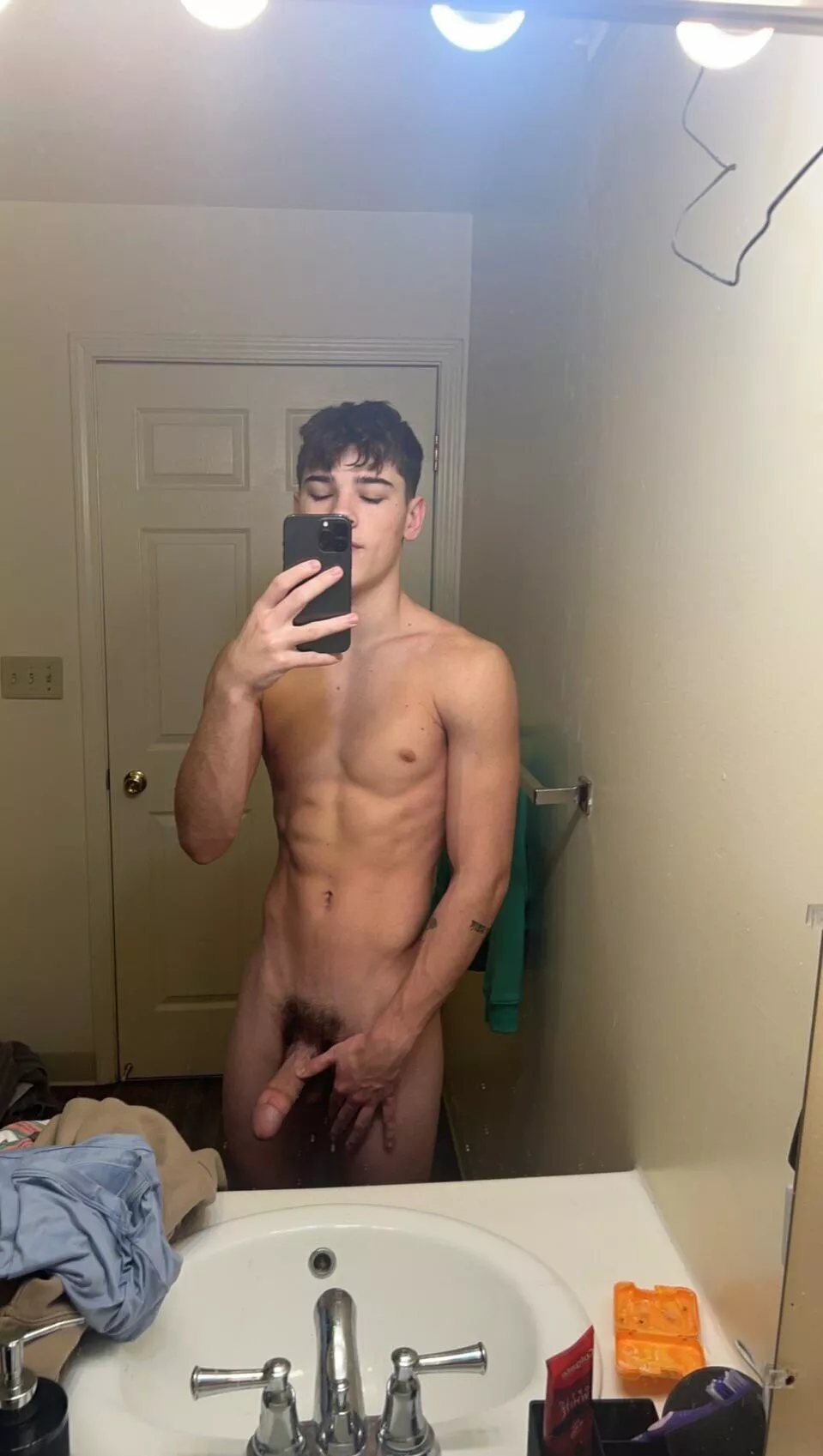 Too much or not enough? 😏 posted by adwopash