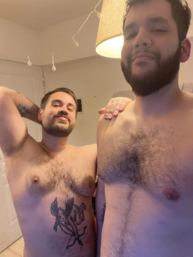 Two argentinian bears by NicoyMarcos