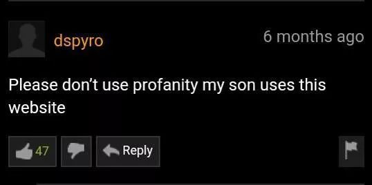 Um what posted by bryce_does_redit