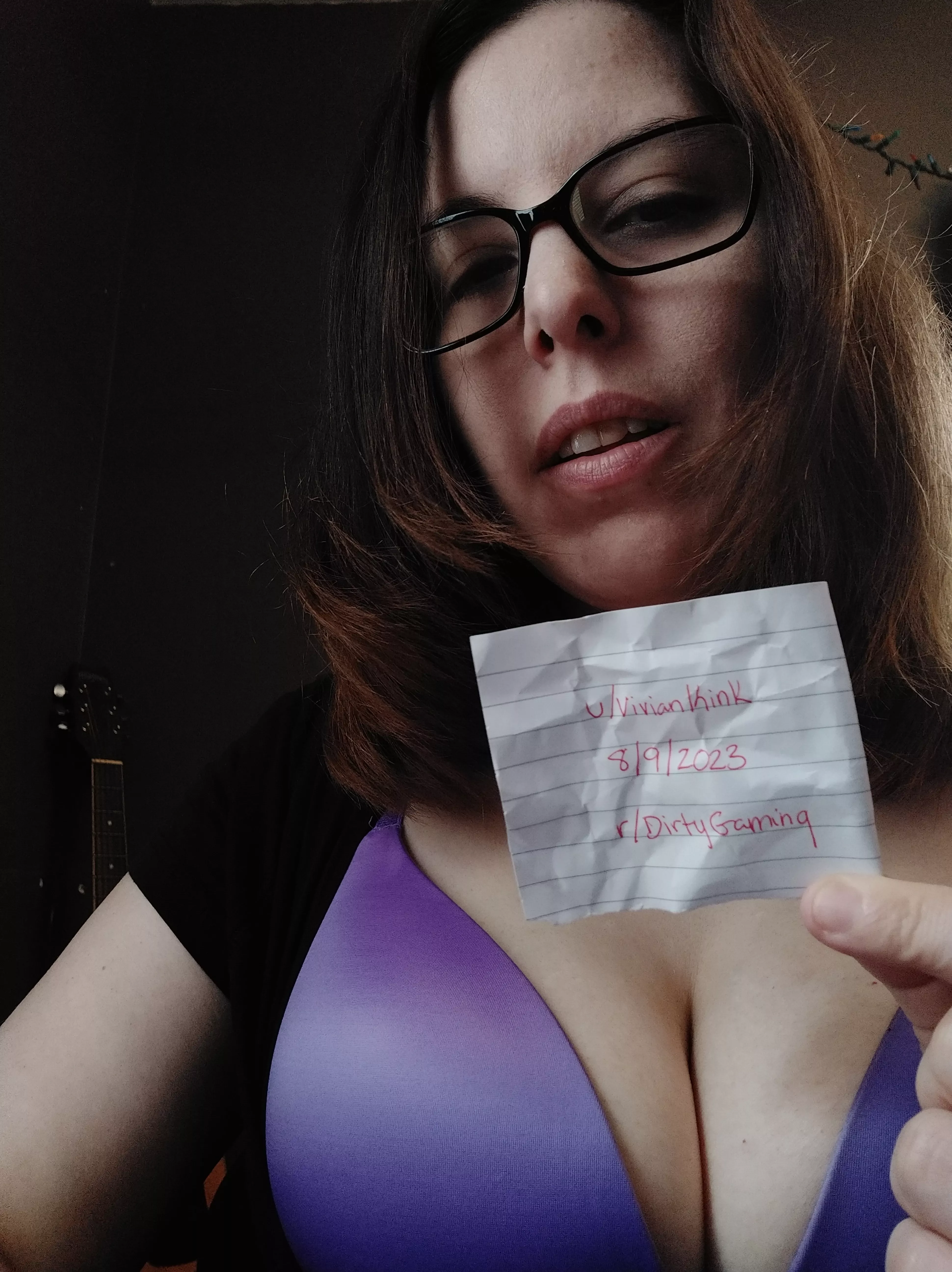 [Verification] of VivianKink posted by VivianKink