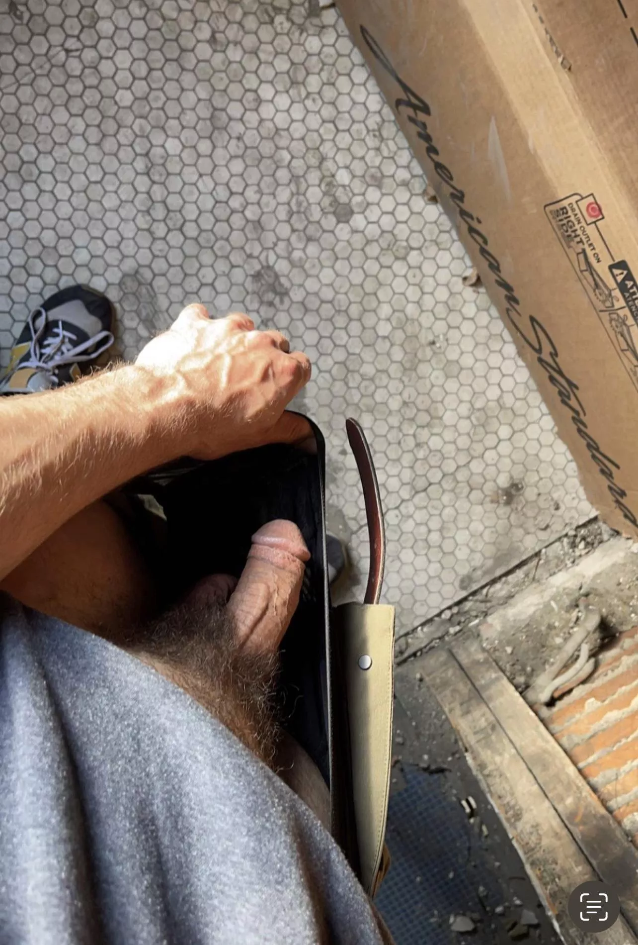 Want to be my apprentice? 35 posted by DaveL147