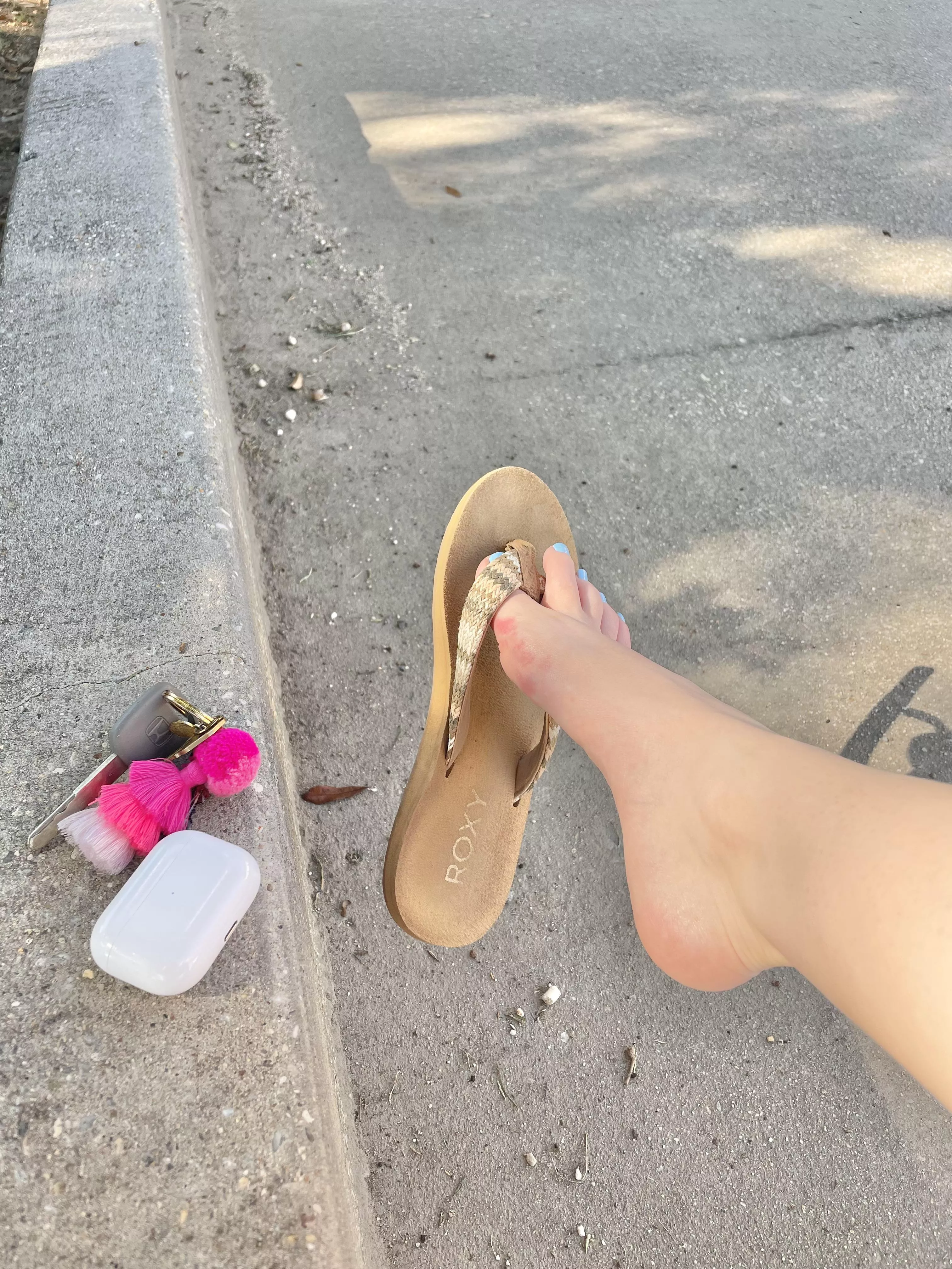 Want to sit with me? posted by FeetByHinata