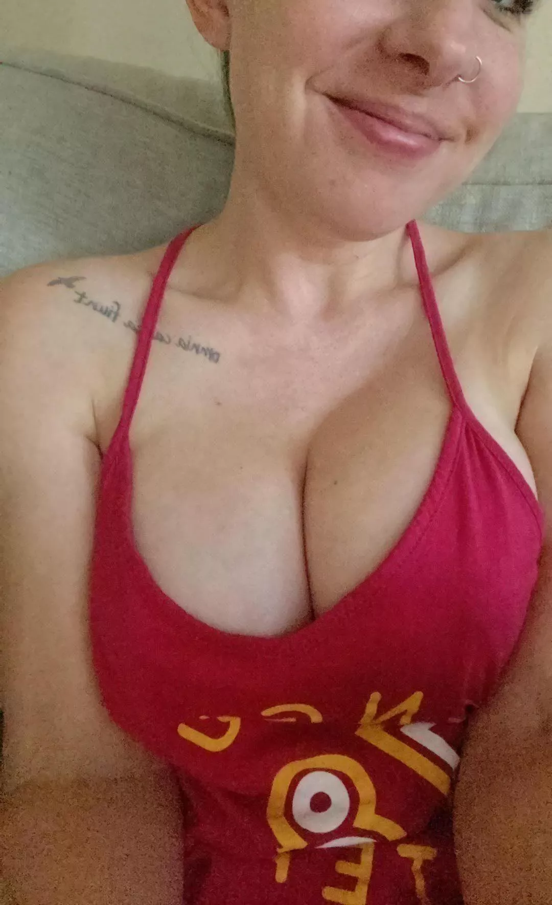 We're back! posted by ItHasPockets33