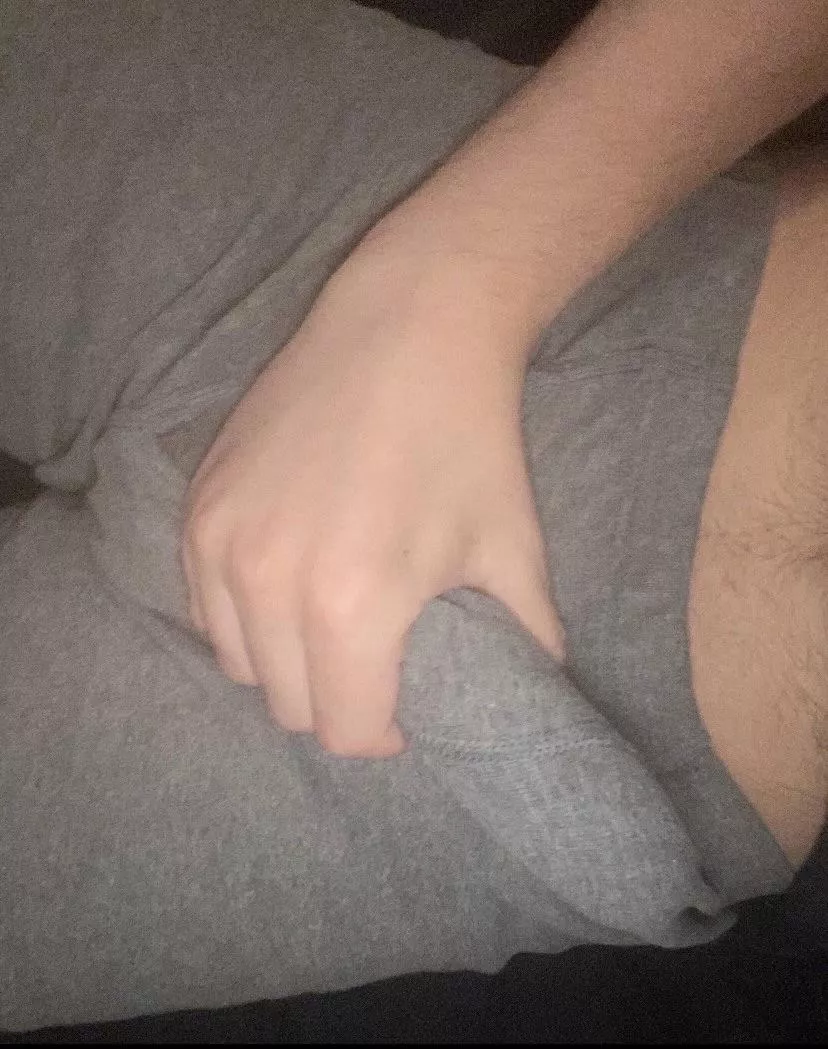 When I get hard I can never hide it posted by futur3m3