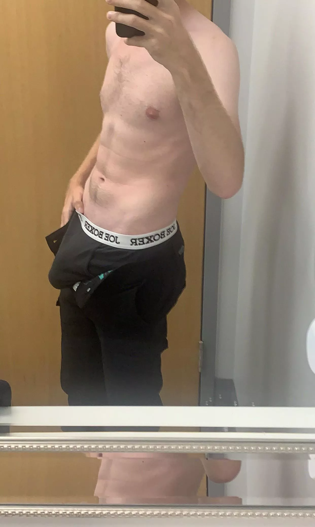 Work things, you know how it is :) posted by YouIndependent5436