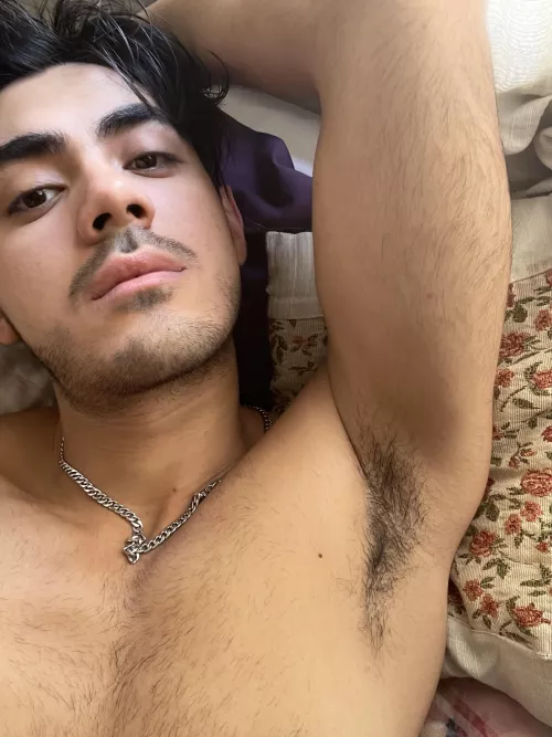 You can suck my armpits! by Sexkinky