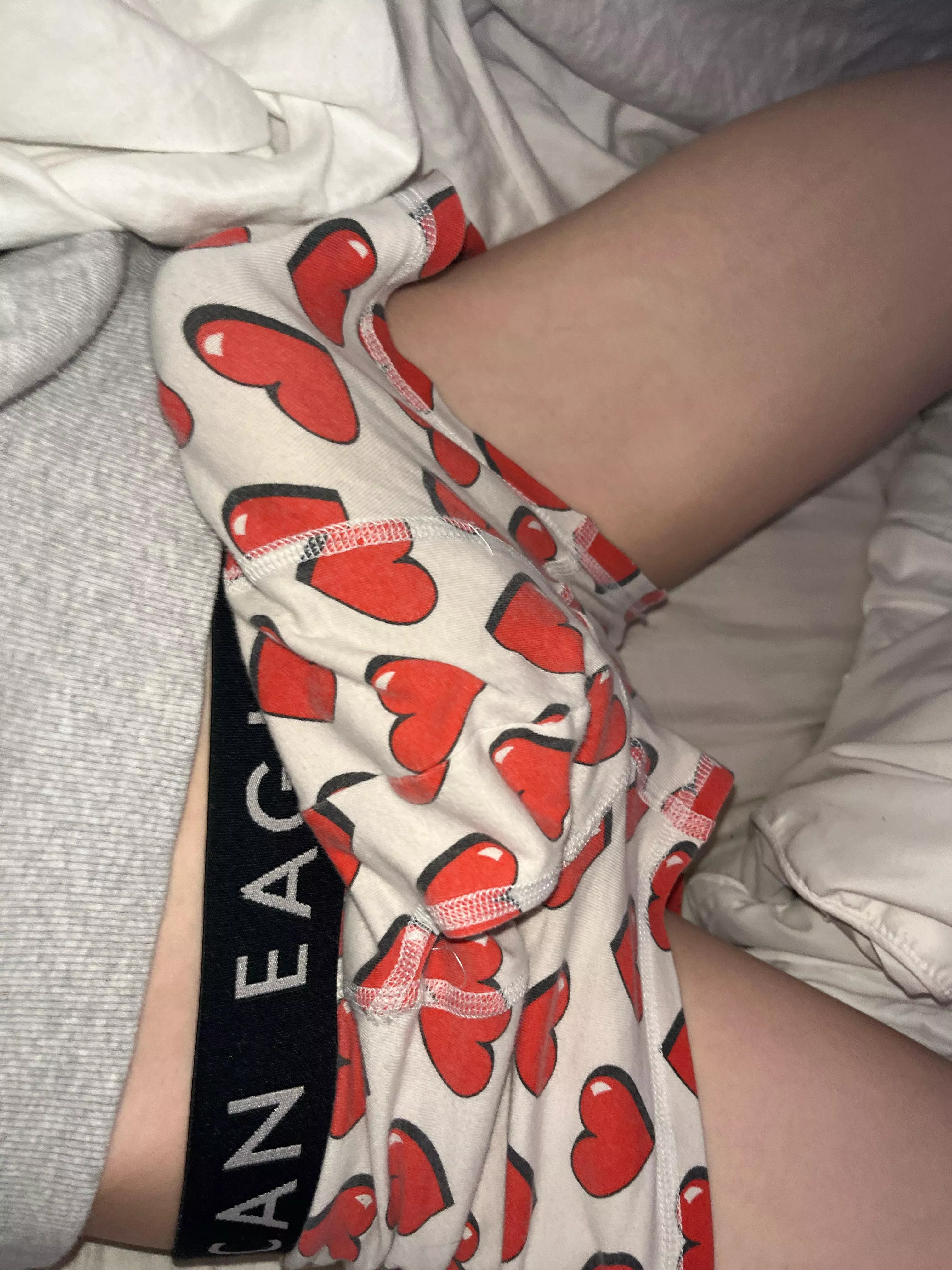 you like my underwear? posted by blakewhite12