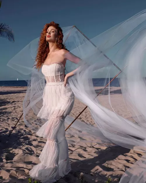 Angelina Michelle by jredton