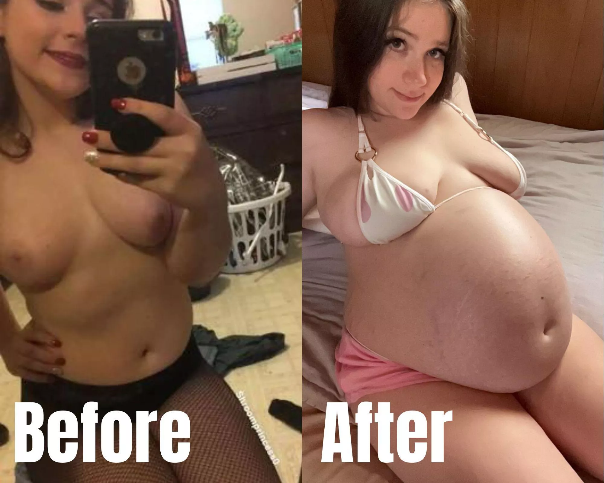 Do You Prefer me Knocked up?? posted by shroomprincess0