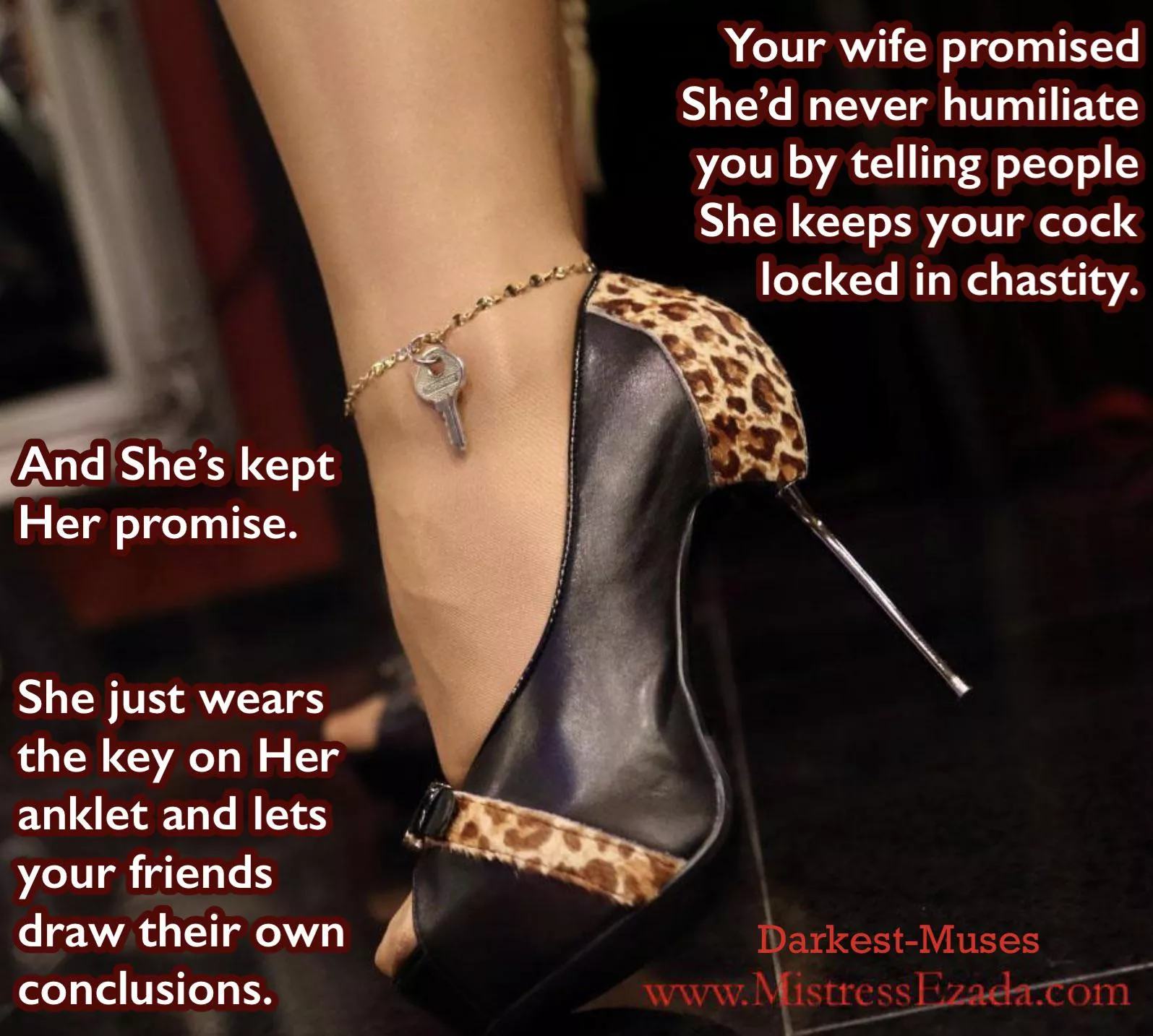 EVIDENCE [Darkest-Muses] posted by ritewriterer